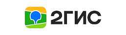 Логотип 2ГИС