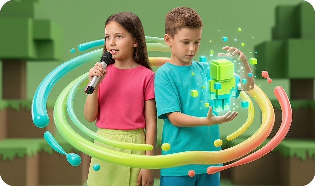 Изображение программы Разработка игр